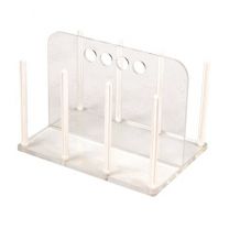 Petri Dish Rack, 60 x 90mm