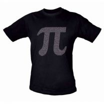 T Shirt, Pi