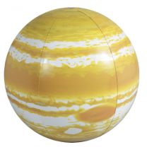 Solar System model, inflatable, with pump