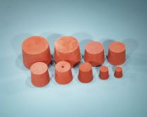 Rubber Stopper Size #25 - Solid