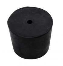 Rubber Stopper Size #15 - 1 hole