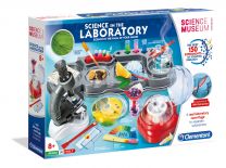 Science in the Laboratory