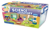 Science Laboratory - First Labs