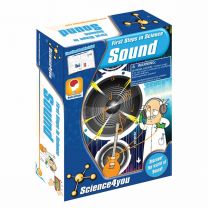 Sound, First Steps in Science