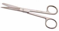 Scissors Sharp/Blunt, S/Steel, 140mm
