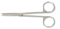 Scissors Sharp/Sharp, S/Steel, 140mm