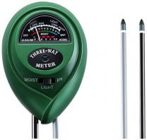 Garden/Soil Tester, 3-in-1