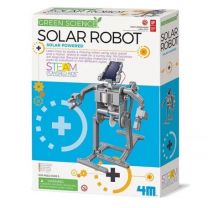 Solar Powered Robot