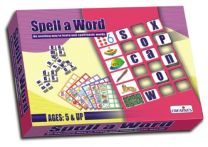 Spell A Word