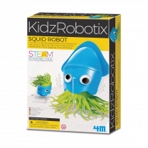 Kidzrobotix - Squid Robot