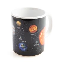 Planetary Coffee Mug