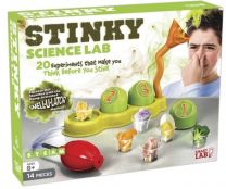 Stinky Science Lab 


