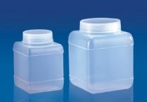 Plastic Storage Jars