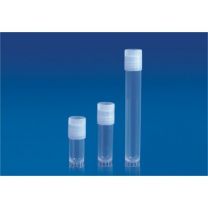 Plastic Storage Vial, 10 Pack