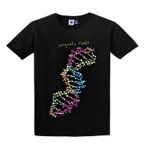 T Shirt, Uniquely Made DNA