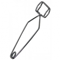 Test tube holder, metal