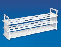 18 Hole Test Tube Rack, 15mm