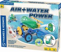 Air + Water Power