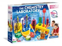 The Chemistry Laboratory