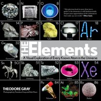 The Elements Book by Theodore Gray
