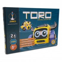 TORO - 2 in 1 Bull and DinoBot