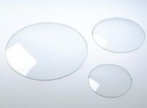 Watch glass,  100mm d., pkt/10.
