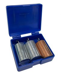 Cylinder Set, Iron, Aluminium, Copper