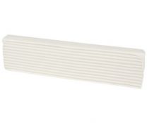 Plasticine, 500g, white