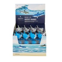 Wind Up Aussie Sharks