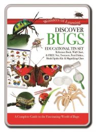 Discover Bugs Tin Set
