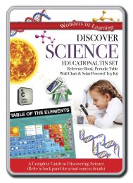 Discover Science Tin Set