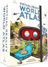 Virtual Reality - World Atlas!