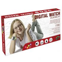 DIY 80s Digital Watch