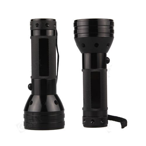 Black uv flashlight sale