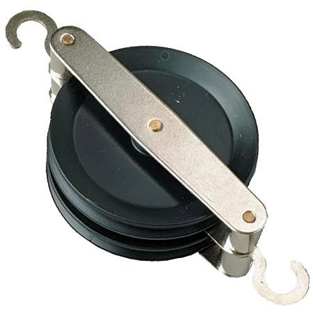 Abs pulley top