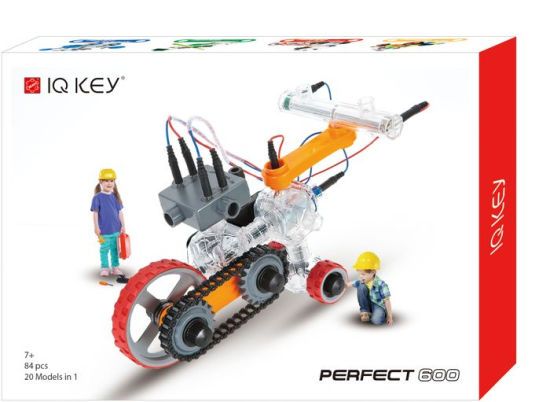 Iq key perfect sales