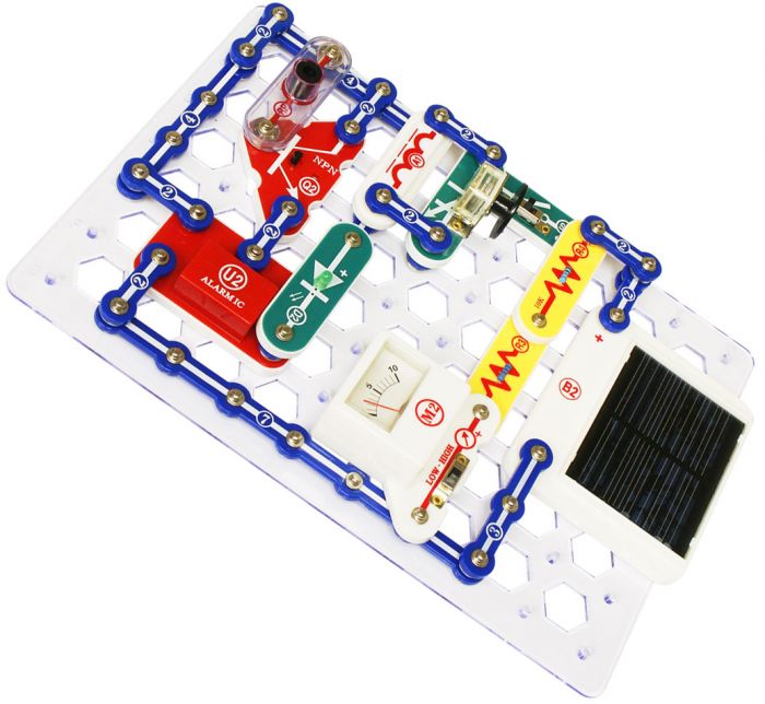 Snap Circuits Extreme 750 Experiments Mad About Science