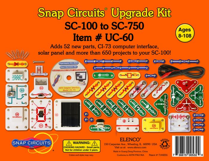 Snap circuits 750 store