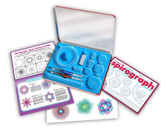 Spirograph travel set on sale