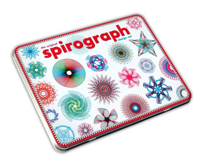 Spirograph travel set on sale