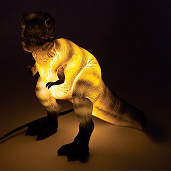 Dinosaur lamp dunelm on sale