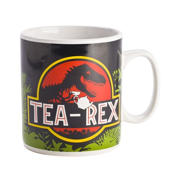 Tea Rex Giant Mug Mad About Science