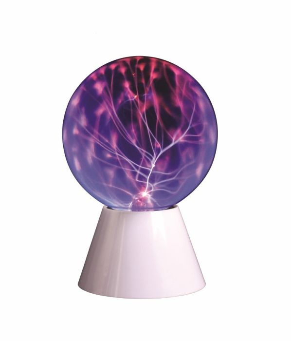 Tesla s Lamp Plasma Ball 15cm Mad About Science