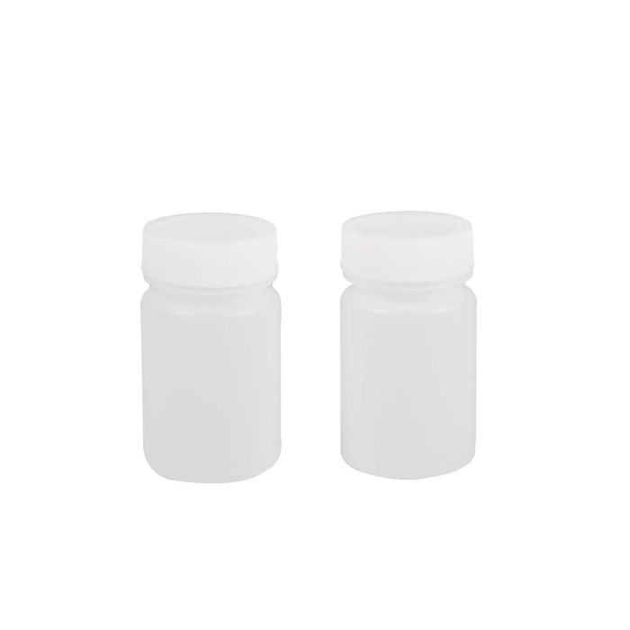 Reagent Bottle Plastic Wide Mouth