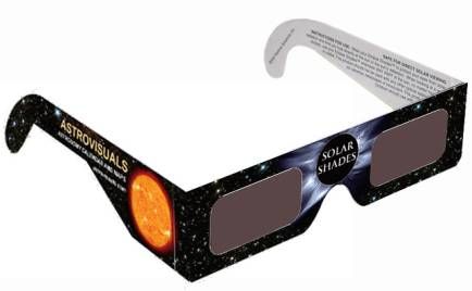 Eclipse Glasses Mad About Science