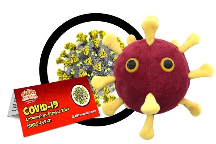 Giant microbes australia new arrivals