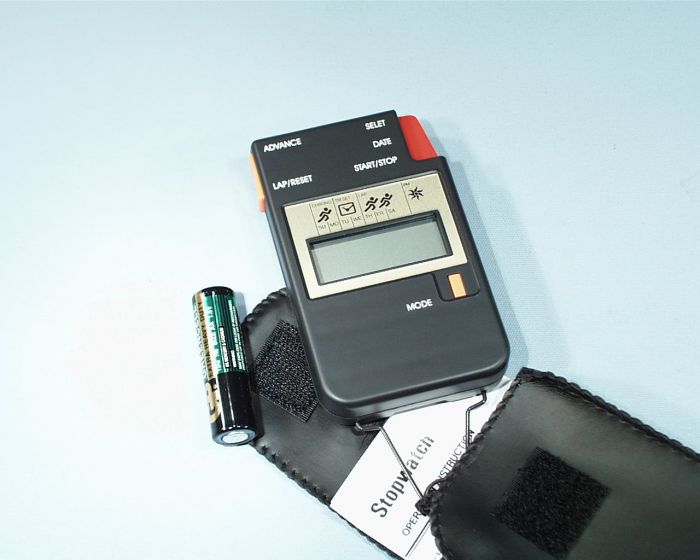 Sport Timer Stop Watch Mad About Science
