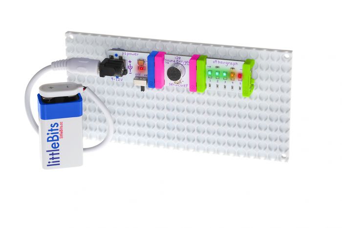 LittleBits Mounting Boards — Little Bird