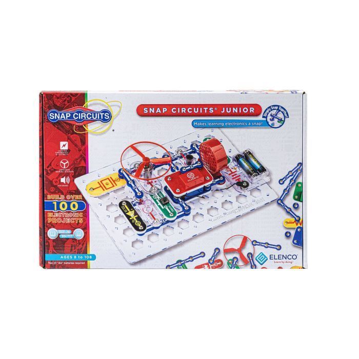 Snap circuits jr 100 clearance