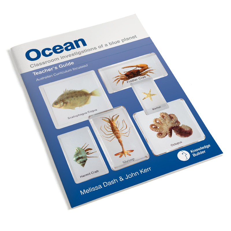 Ocean Classroom Investigation - Teacher